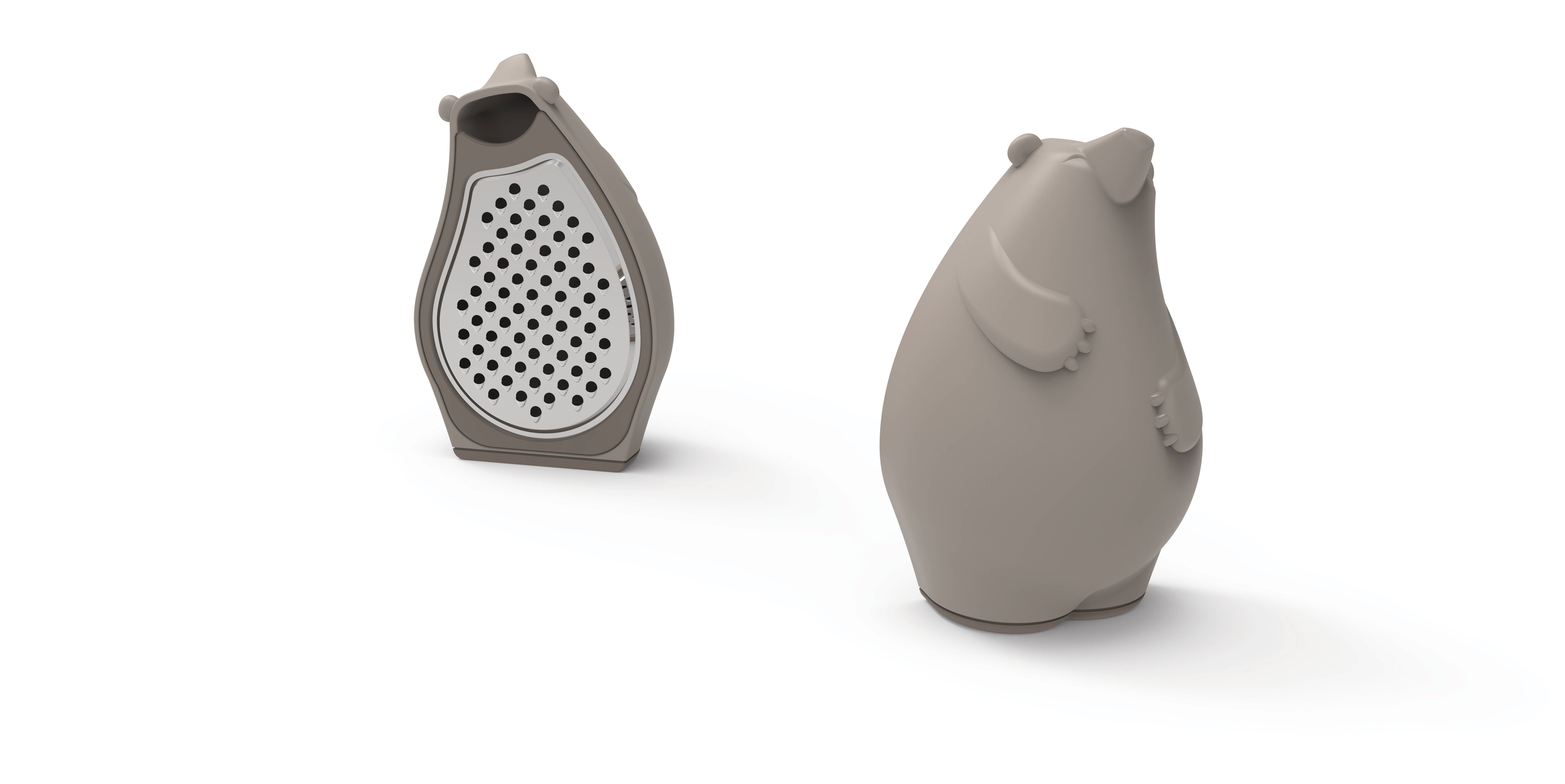 OTOTO - Wholesale Grater - Barry Grater - Cheese, Vegetables, and Chocolate Grater5