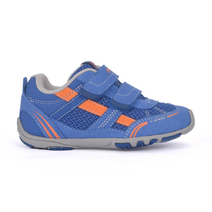 Jayce / Snelheid - Flex® | Blauw voor wholesale door pediped footwear