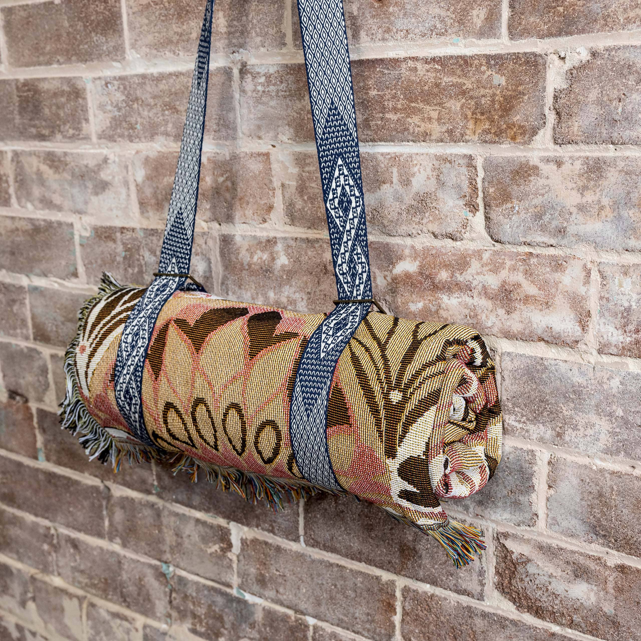 HENDEER - Vendita all'ingrosso Plaid - Tappeto/copriletto da picnic in tessuto «All My Loving»11