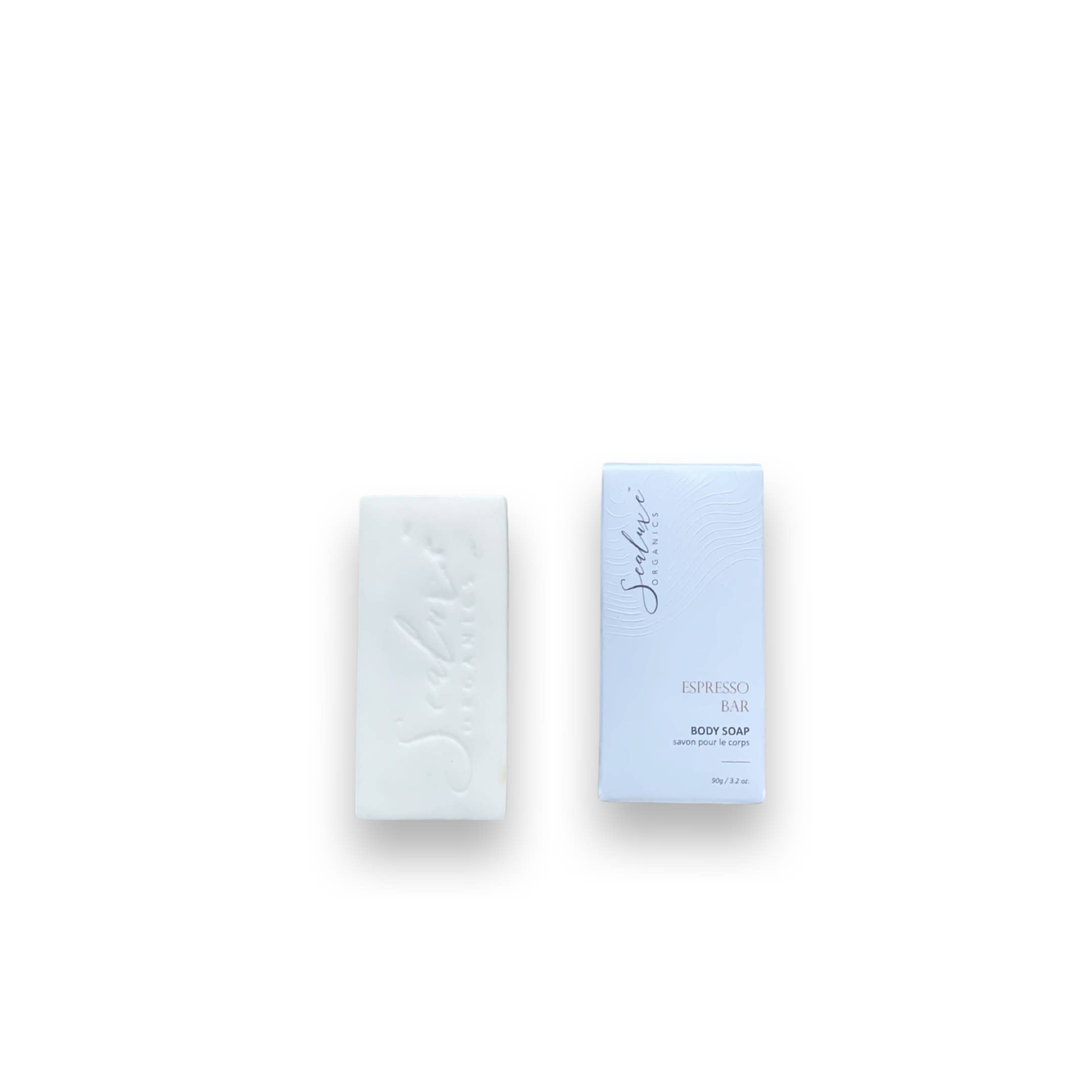 Sealuxe - Wholesale Bar Soap - Espresso Soap