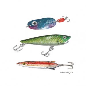 Purchase Wholesale fishing lure. Free Returns & Net 60 Terms on Faire