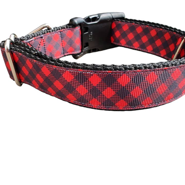 Doot's Pet - Collars For A Cause - Wholesale Pet Collar - Dog - Bulk Christmas Nylon Dog Collars Doot's Choice of Patterns 1