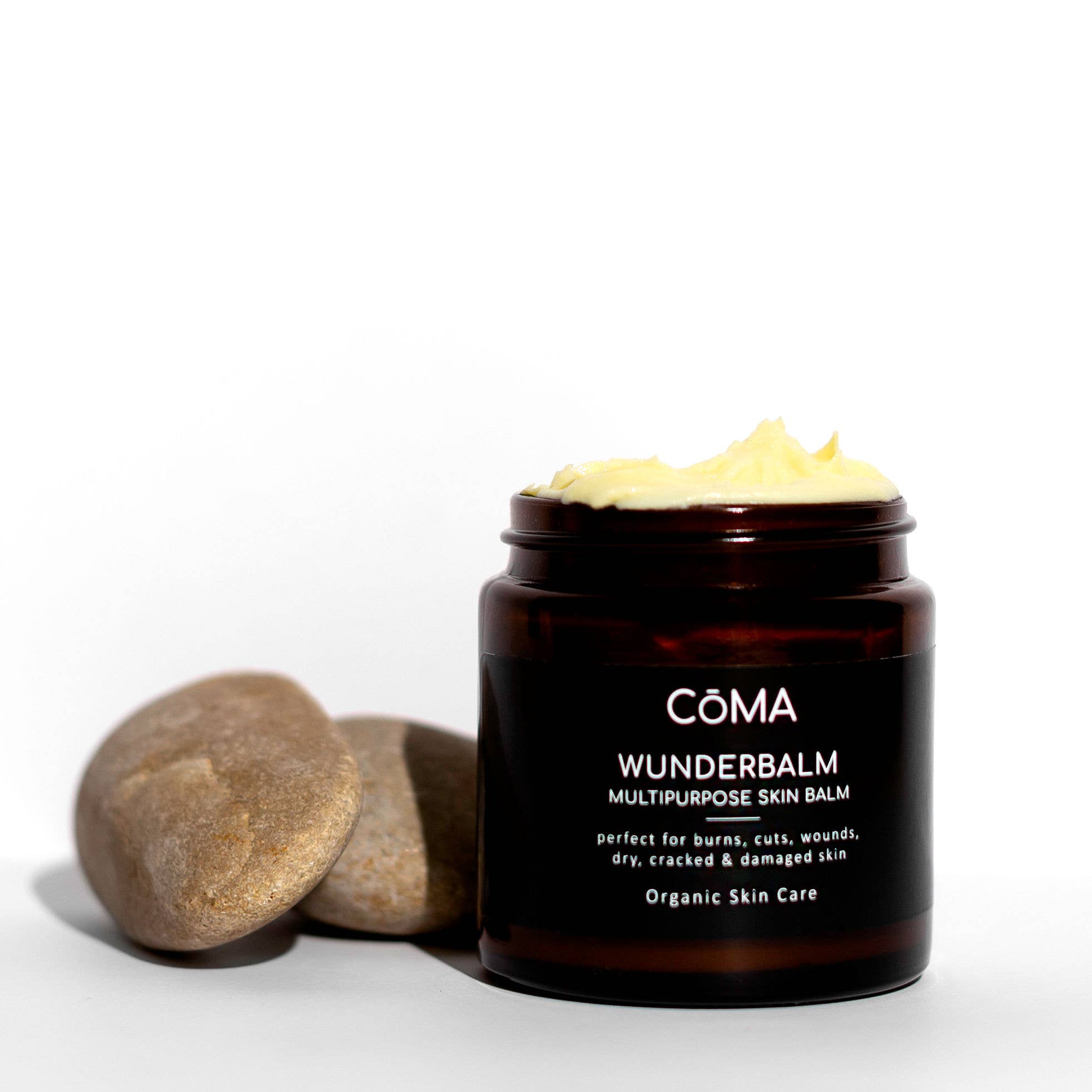 Coma Organics – wholesale Läkande salva/balsam/kräm – Wunderbalm1