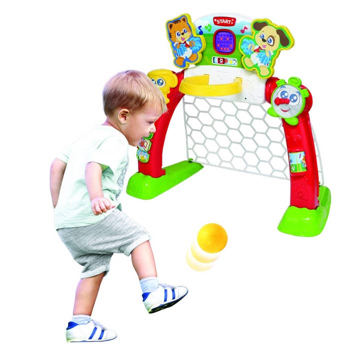 Centro Desportivo 4-em-1 por atacado de Robbie Toys Ltd