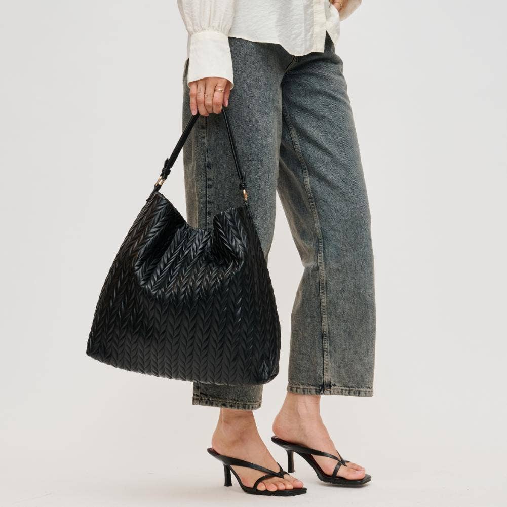 Urban Expressions – Bolsa de ombro – Mulher por atacado – Harley Hobo19