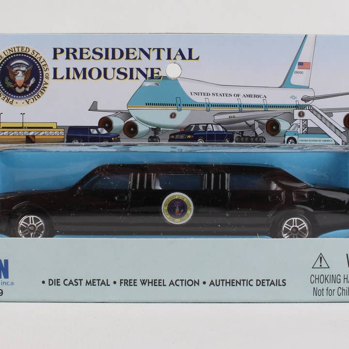 Daron Worldwide Trading – Engroshandel Legetøjsbil/lastbil - Børn – RT5739 Præsidentlimo af Daron Toys1