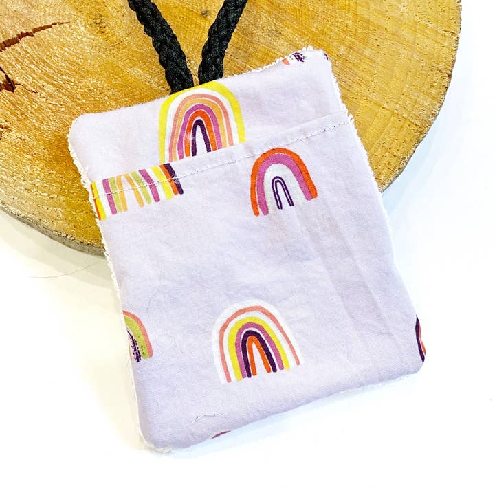 Soap Saver - Rainbow for wholesale by Northern Lullaby