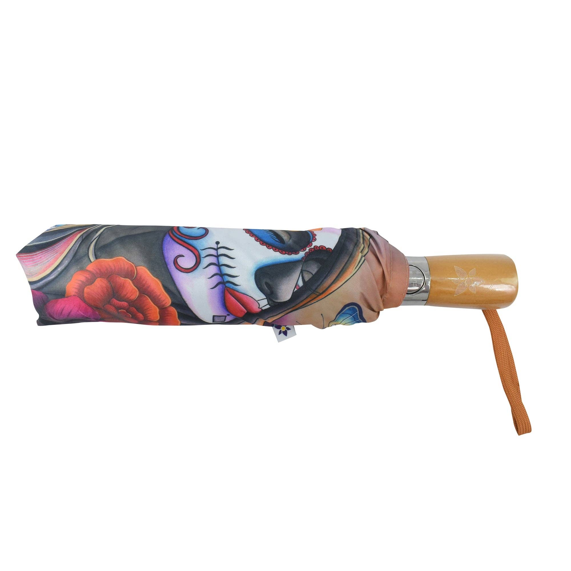 Anuschka | Vanya Lara (USA) - Wholesale Umbrella - Women's - Auto Open/ Close Printed Umbrella - 31002