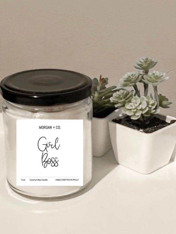 Fille Boss pour la vente par Morgan + Co