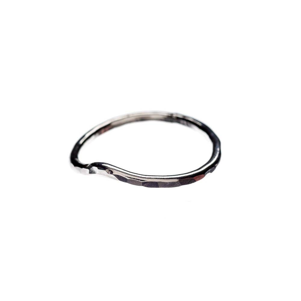 Kenda Kist Jewelry - Wholesale Band/Stacked Ring - Wave Bands1