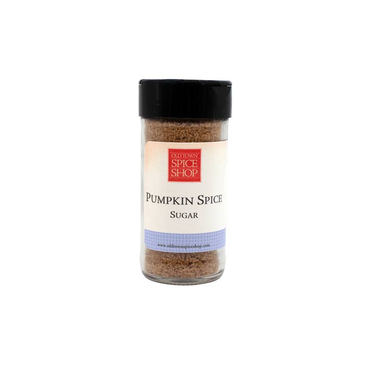 Old Town Spice Shop - Wholesale Sugar/Sweetener - Pumpkin Spice Sugar Flavored Sugar for Cocktails and Cooking4