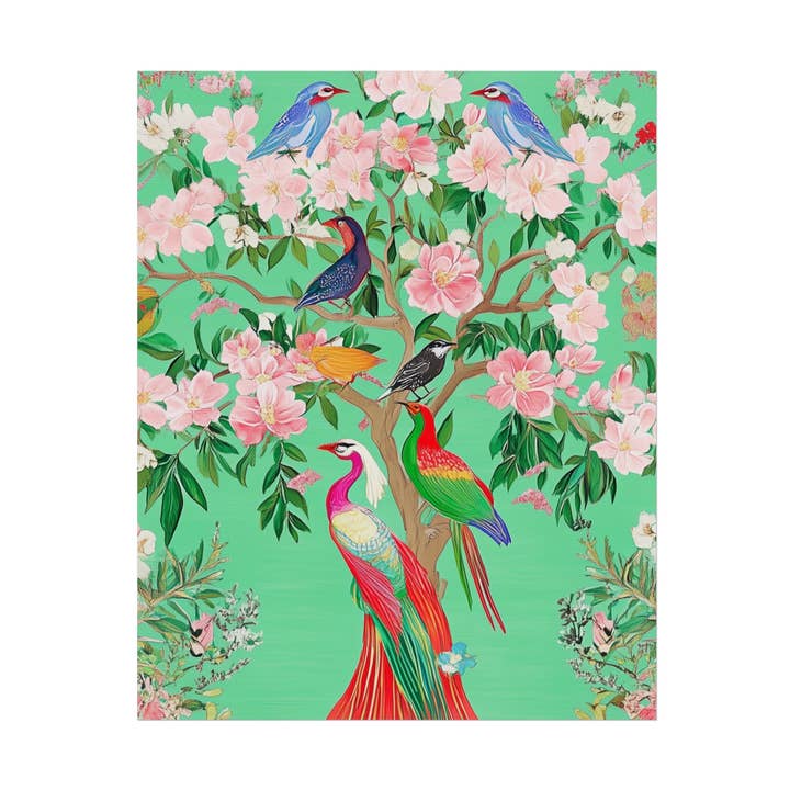 Mystic Butterflies Fine Art Poster for wholesale by Maia Homes