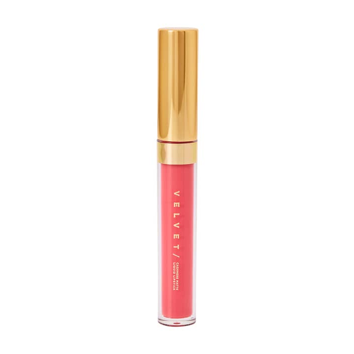 Cashmere Matte Liquid Lipstick Macaron for engroshandel hos Velvet Concepts