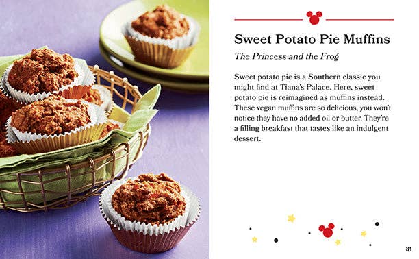 Insight Editions - #1 Pop Culture Publisher - Wholesale Cookbooks & Food - A Taste of Disney: Snacks - CHRISTMAS SALE!4