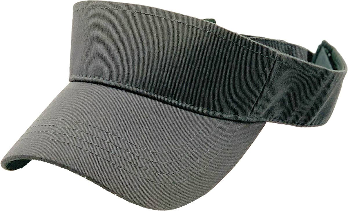 KBETHOS - Wholesale Visor - Unisex - Basic Blank Visor25