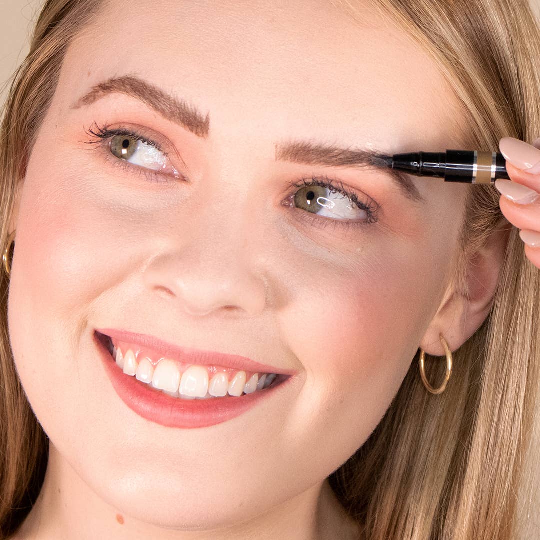 Billion Dollar Brows - Wholesale Eyebrow Pencil/Filler - The Microblade Effect: Brow Pen12