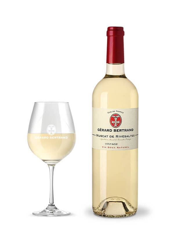 Gérard Bertrand - Wholesale White Wine - Muscat de Rivesaltes 2023 75cl1