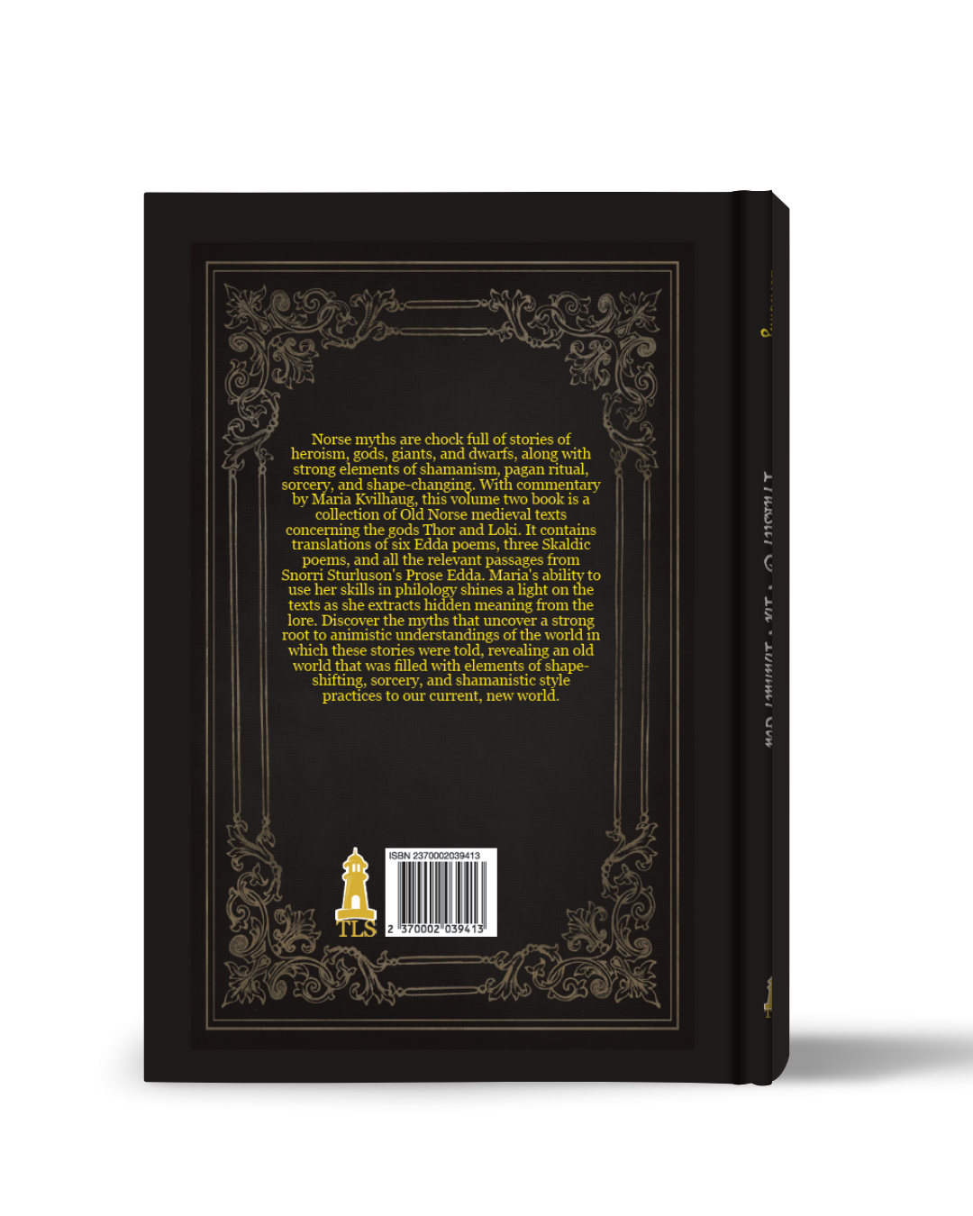 The Three Little Sisters – wholesale Folktro och mytologi – Trickster och åskguden5