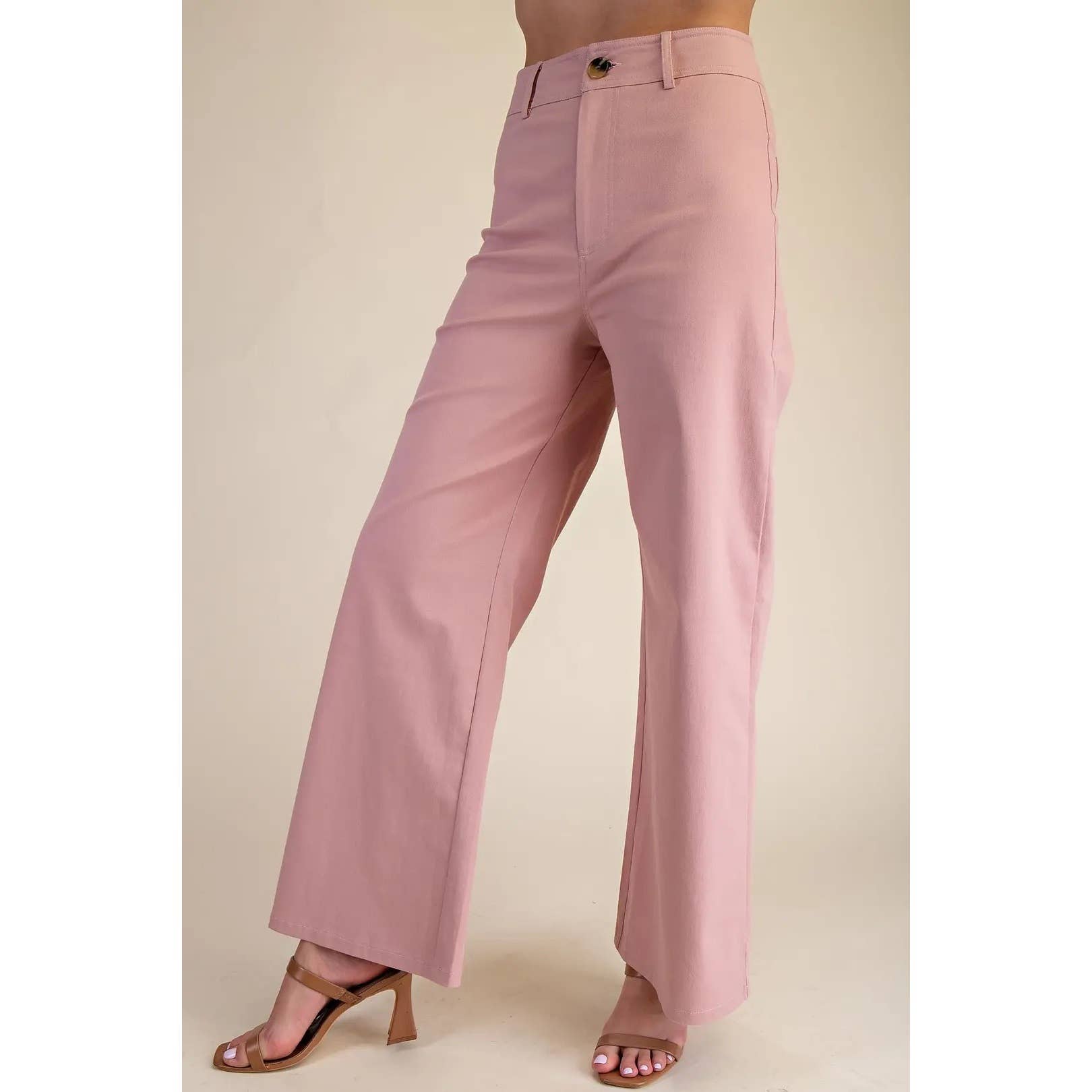STYLE USA - Wholesale Pants - Women's -  High-Waist Pants5