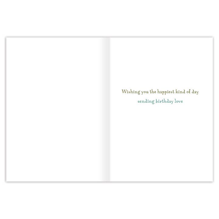 Biely & Shoaf - Wholesale Birthday Card - Three Birds Birthday Card1