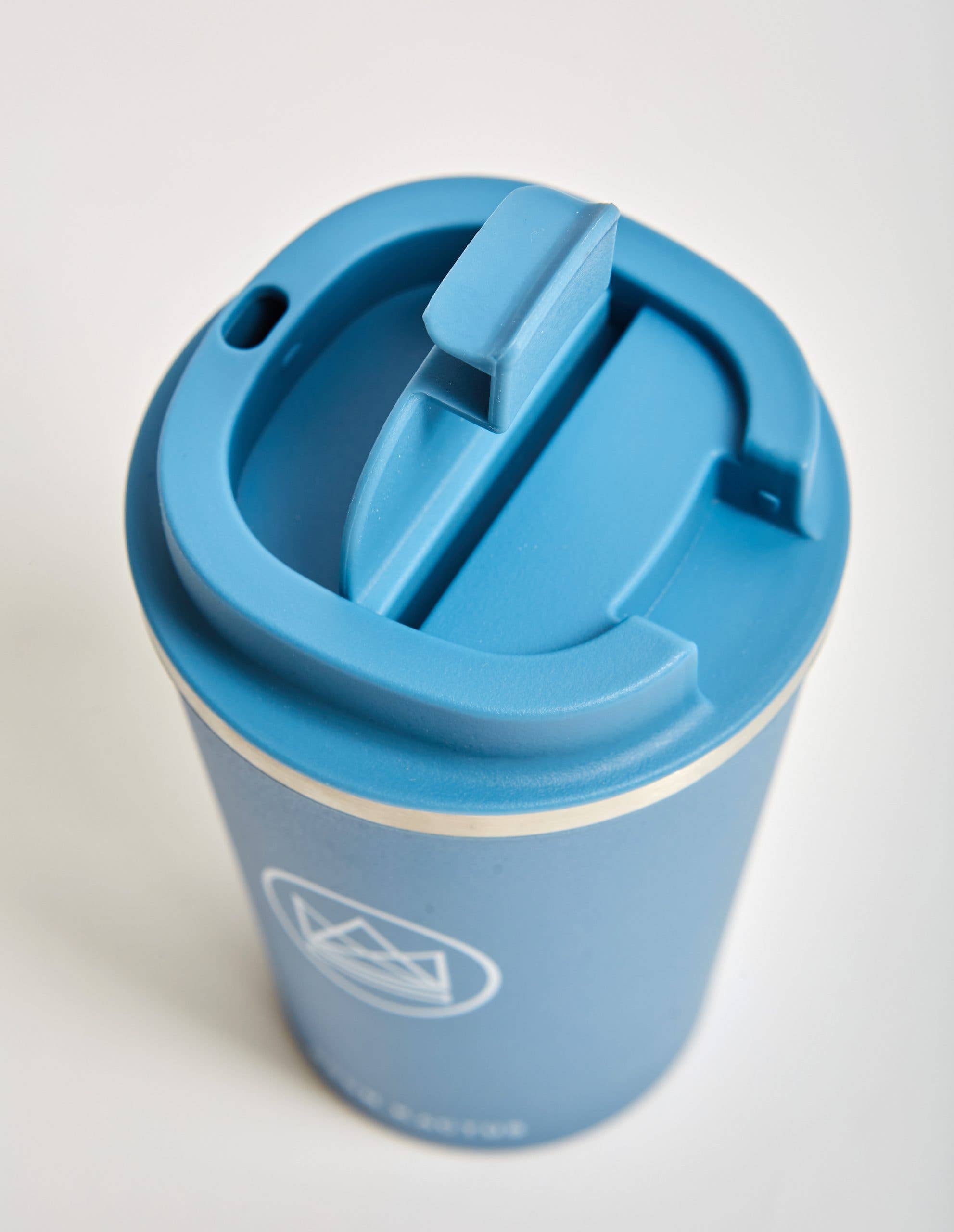 Neon Kactus – wholesale Insulated mug/tumbler – Insulated Coffee Cup - Super Sonic 12 oz3