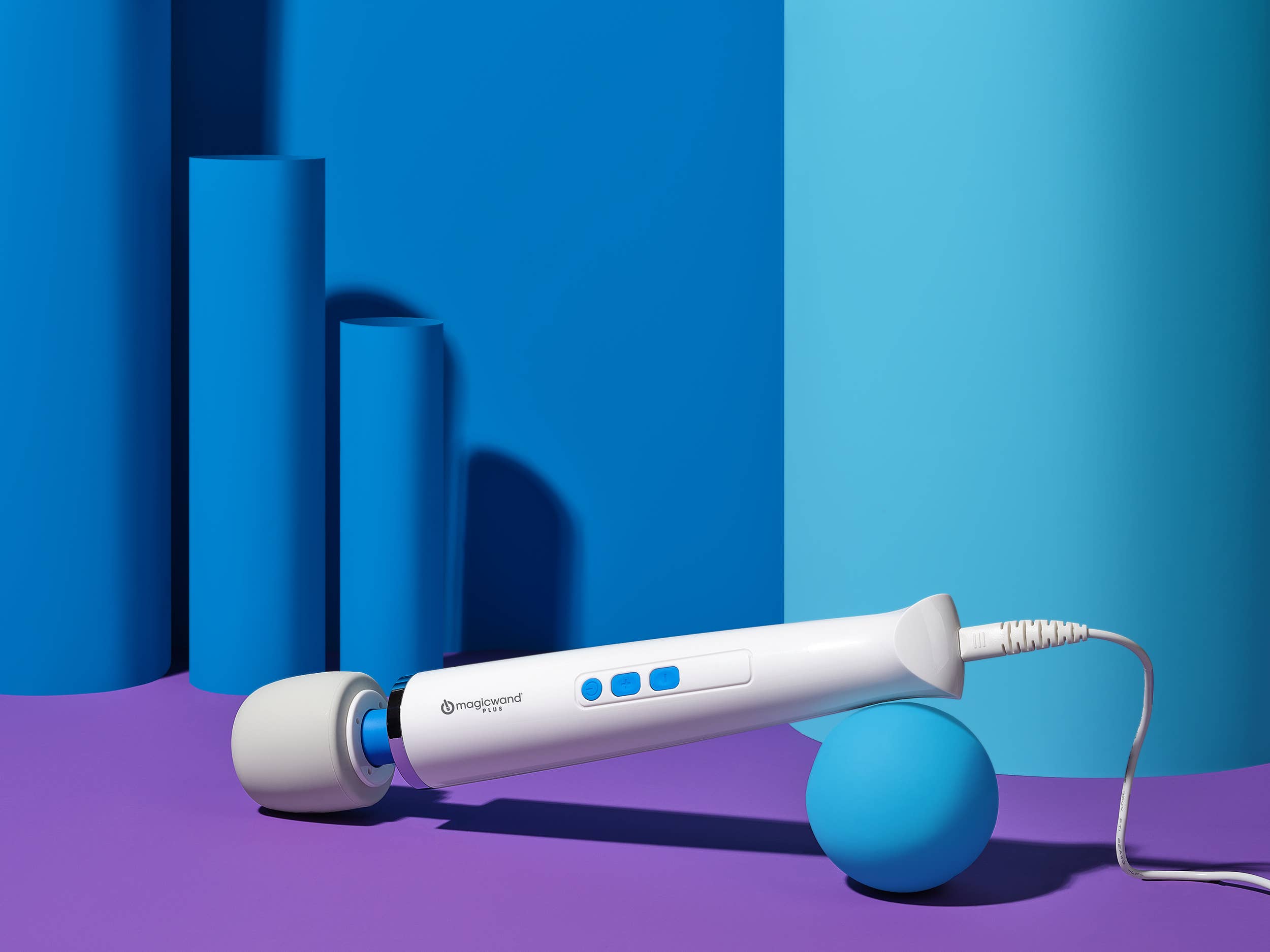 Magic Wand® - Wholesale Body Massager - Magic Wand® Plus HV-2656