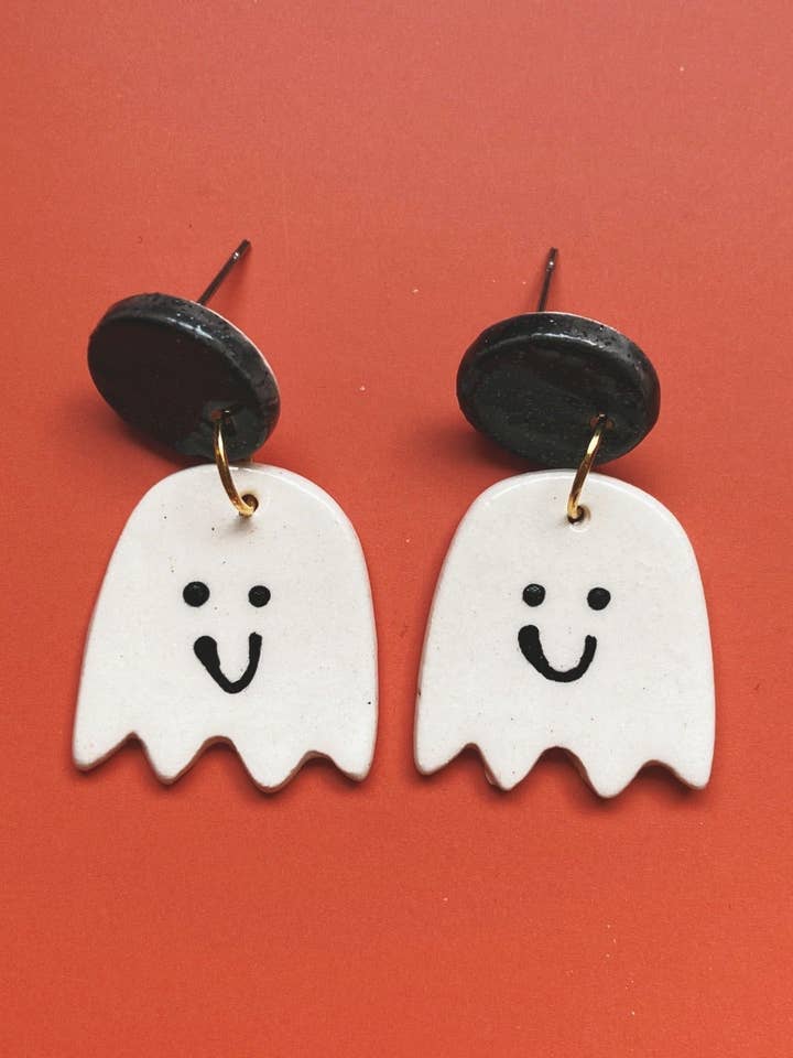 Boo Dangles for wholesale by Gloria Faye