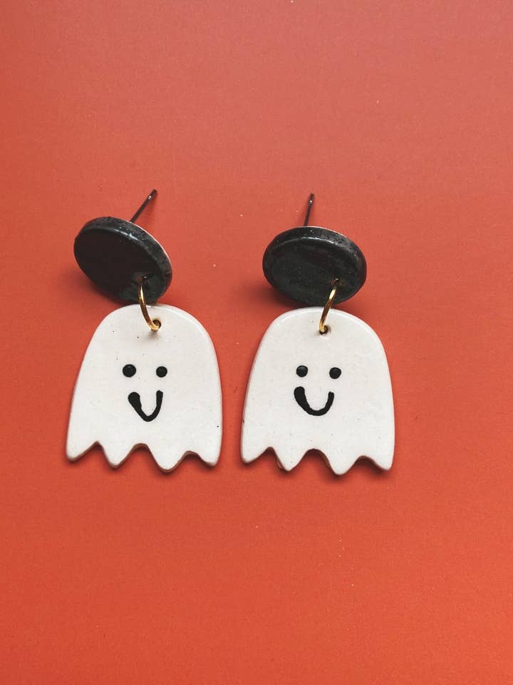 Boo Dangles for wholesale by Gloria Faye
