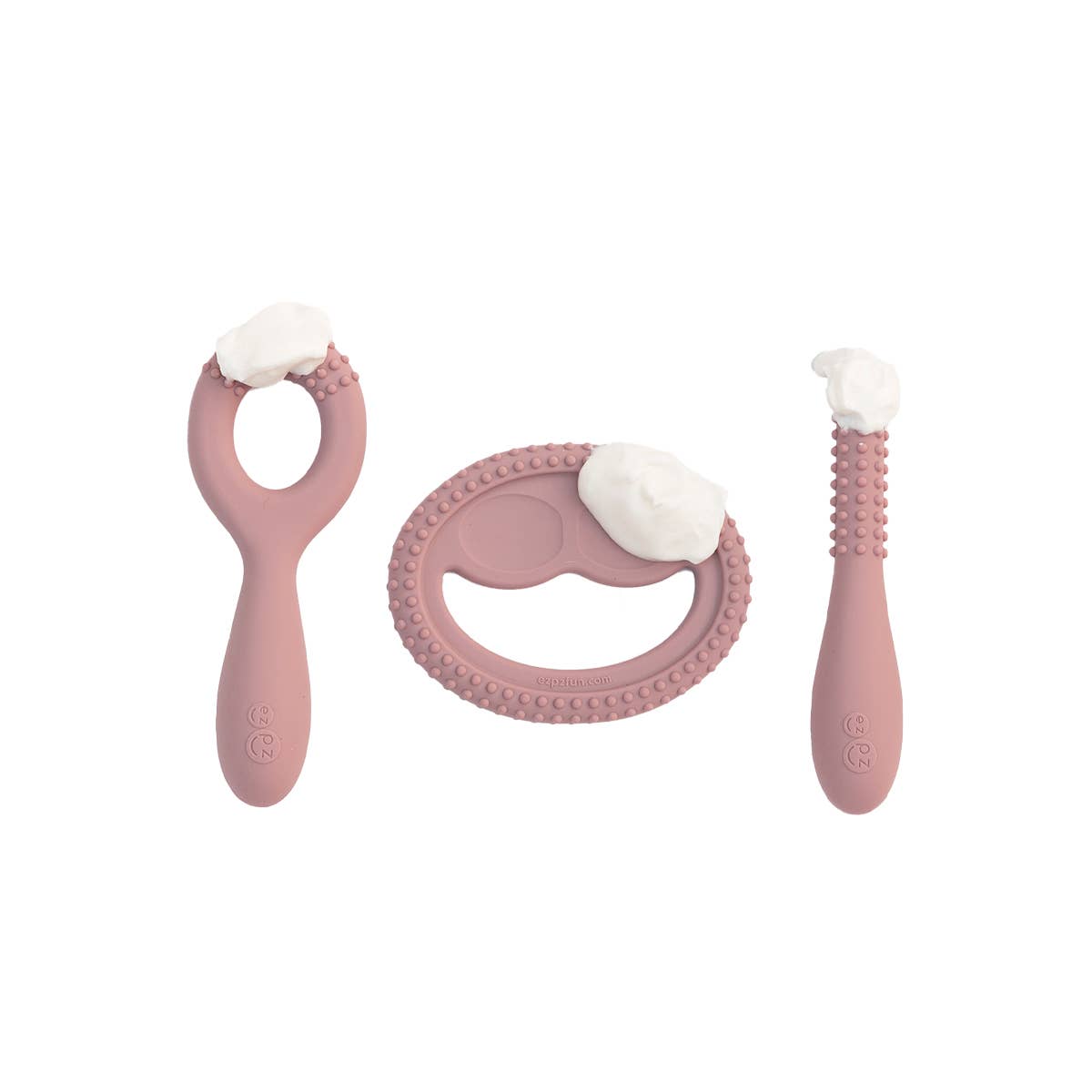 ezpz - Wholesale Feeding Set - Baby - Oral Development Tools (Baby / Toddler 3+ months)7