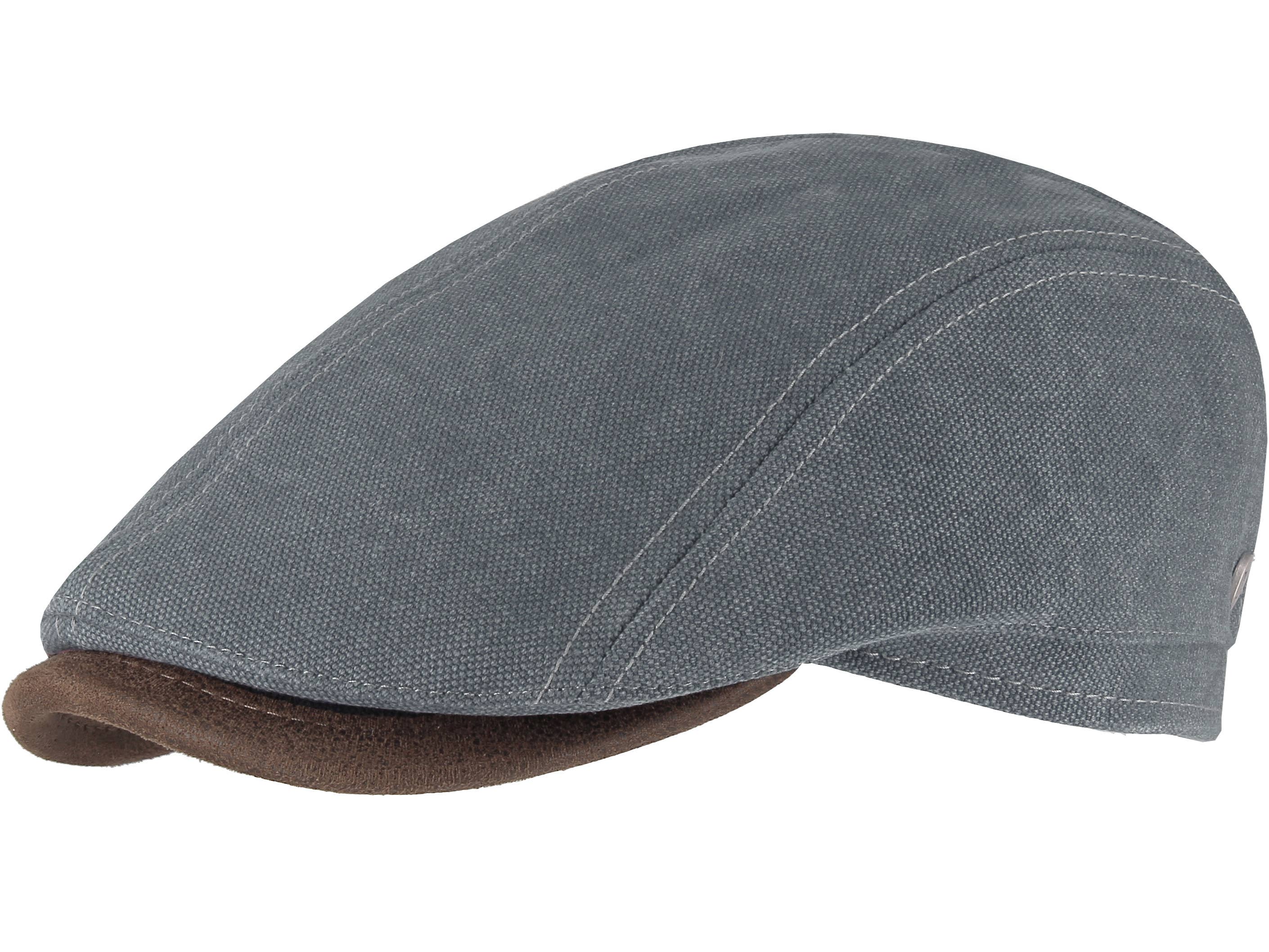 M BY FLECHET - ESSENTIALS - ALP1 - Wholesale Flatcap - Men's - COTTON CAP SPF 50 - 1E2740