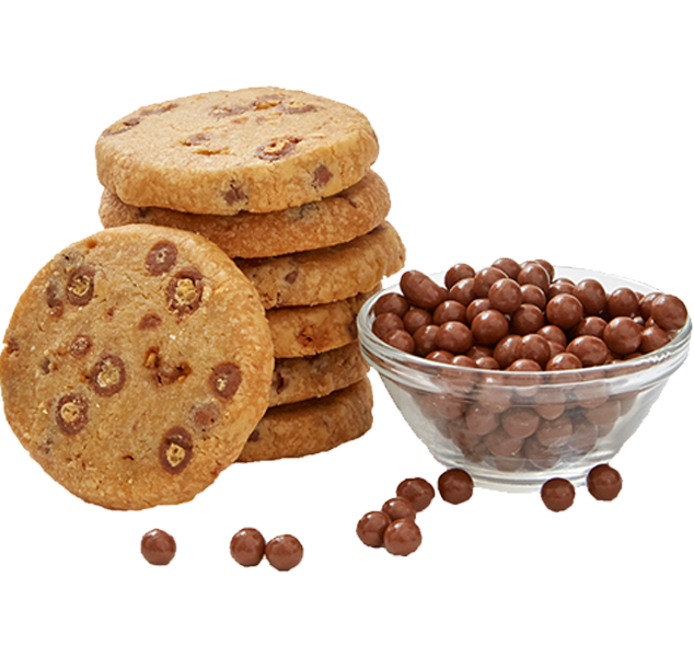 Lark Fine Foods - Wholesale Cookie - Salted Caramel Almond Chocolate Chip - Case of 242