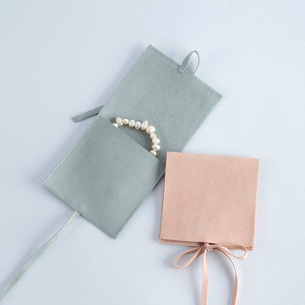 ZaraJewellery - Vendita all'ingrosso Buste regalo - Sacchetto Porta Gioielli all'Ingrosso con Personalizzazione Logo8