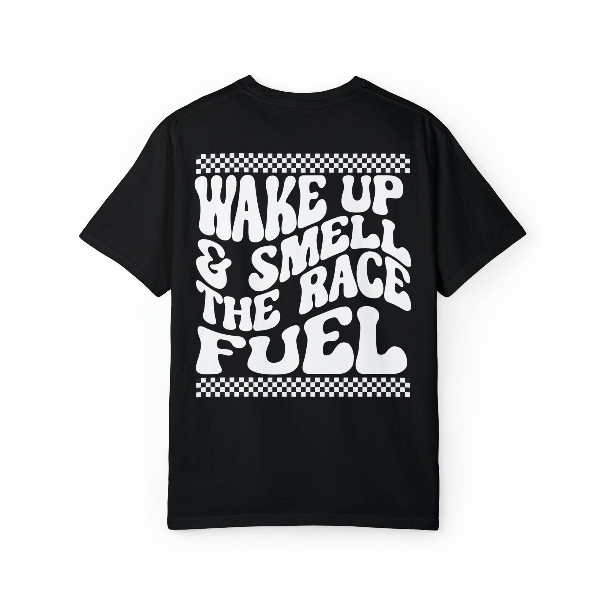 NVC Ecommerce LLC - Wholesale Tunic - Women's - Racing Checkered Shirt, Race Track Shirt, Race Day Shirt1