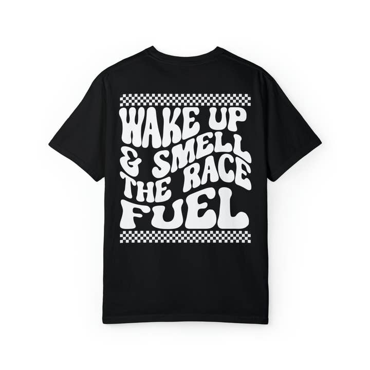 NVC Ecommerce LLC - Wholesale Tunic - Women's - Racing Checkered Shirt, Race Track Shirt, Race Day Shirt1