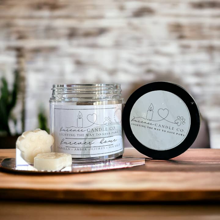 Furever Home Wax Melts for wholesale by Furever Candle Co.