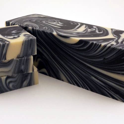 Black Forest Soap Loaf for wholesale by The Soap Guy