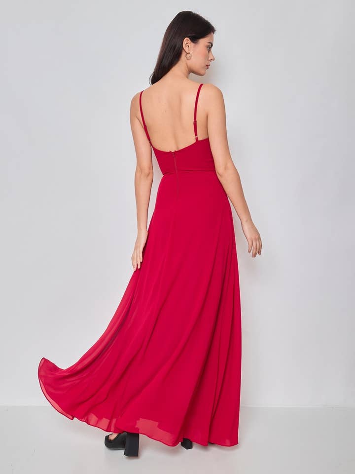 Eva & Lola - Epsilonn - Wholesale Dress - Women's - R1511 - Fluid dress17