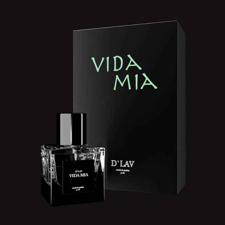 D'LAV - Vida Mia for wholesale by good vibes GmbH