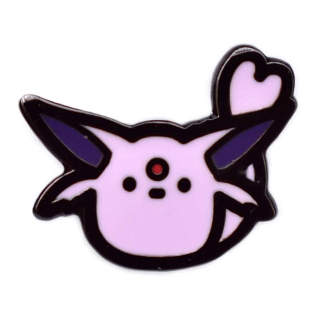 Espeon Mini Pin för wholesale av Tomato Tomago