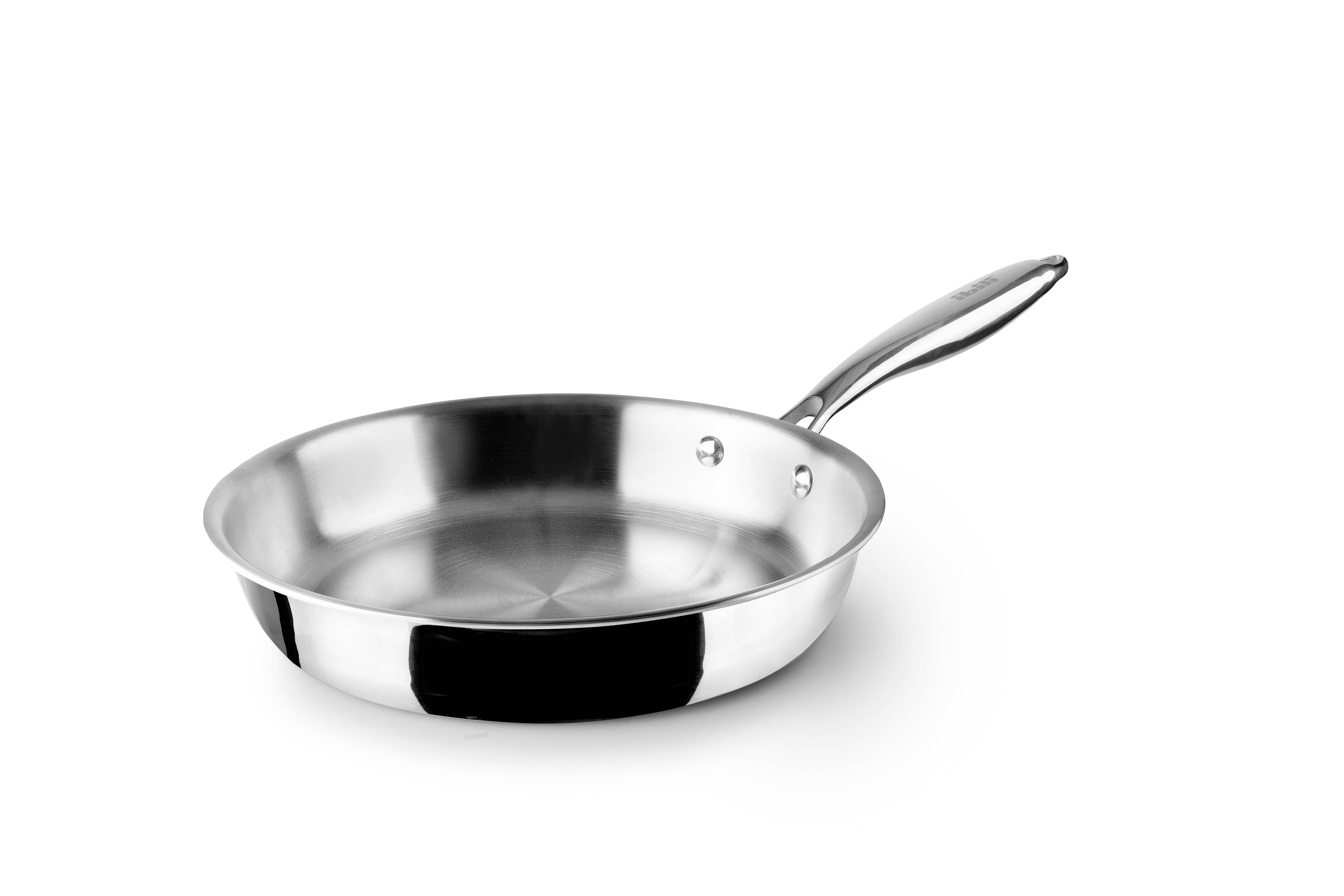 Ibili – Engroshandel Pan – Ibili triply natural stegepande 24 cm