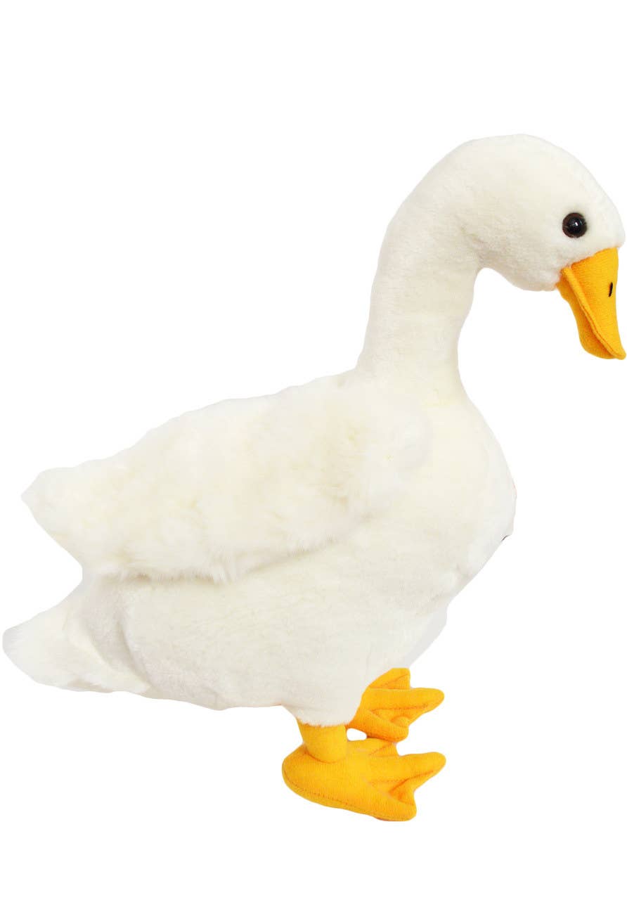 Auswella - Wholesale Stuffed/Plush Toy - Kids & Baby - White Goose- Mother Goose Plush1