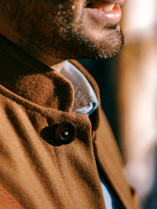 Remu Apparel - Wholesale Jacket - Men's - Tambo Wool Jacket