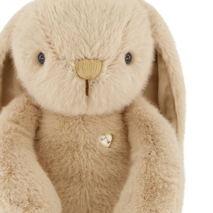 Shine on me Distribution - Wholesale Stuffed/Plush Toy - Kids & Baby - Plush - Penelope the bunny - Caramel - Snuggle Bunnies8