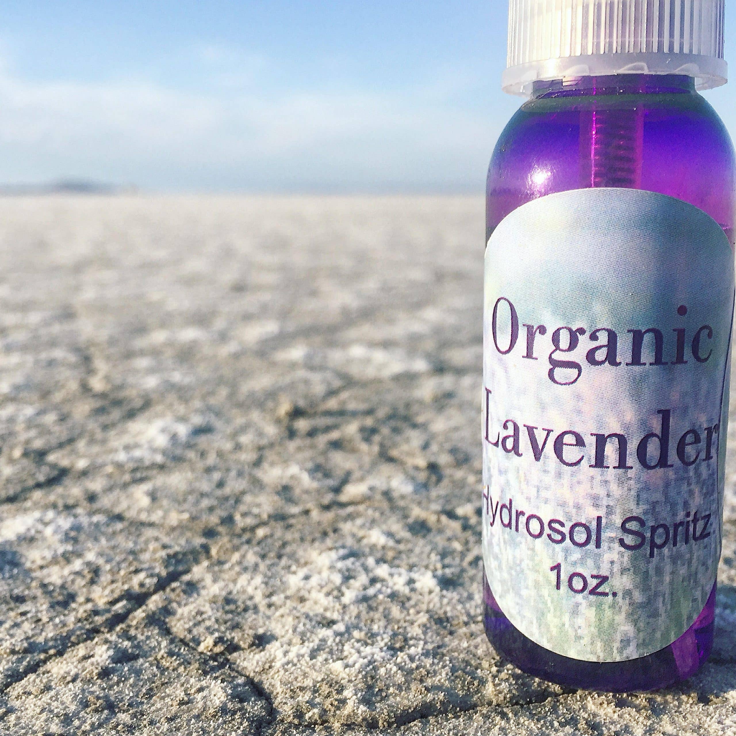 Pure Suds Co – Großhandel Gesichts- und Körpernebel/Wasser – Lavendelhydrosol, organisch0