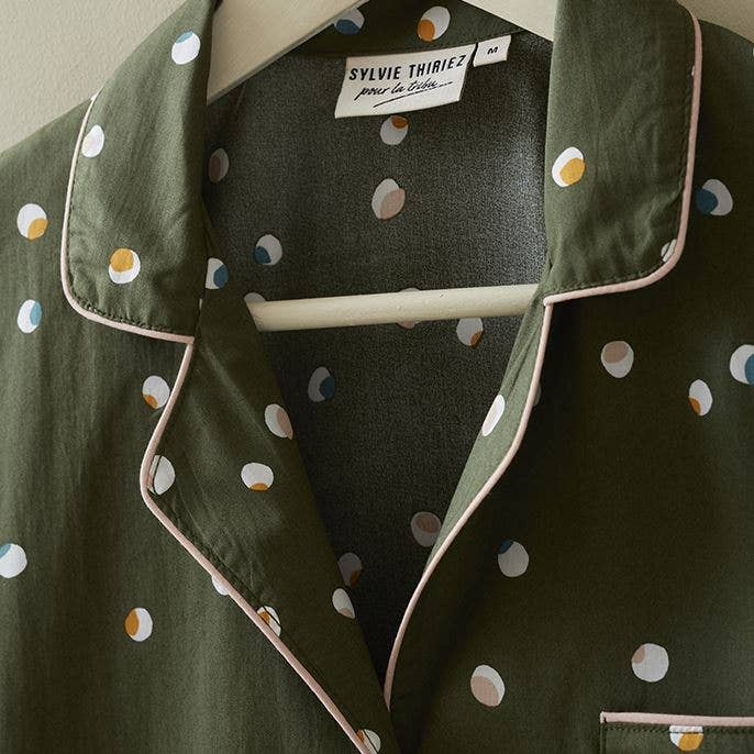 Sylvie Thiriez - Wholesale Nightgown - Women's - Woman's nightdress Confettis2