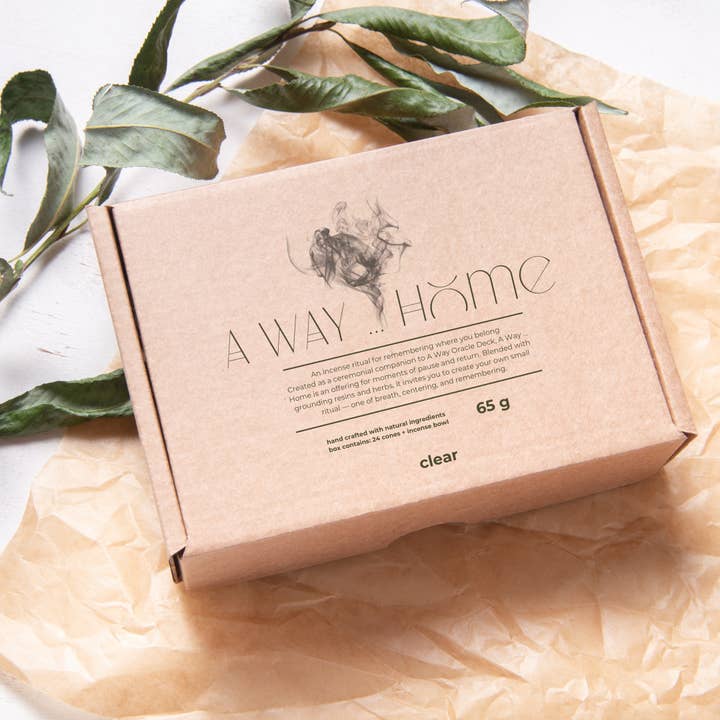 a way...home for wholesale by the water bearer press