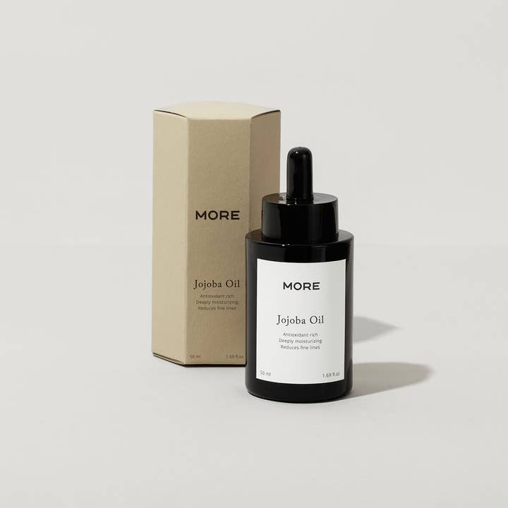 More - Venta al por mayor Aceites de baño/corporales - Aceite de jojoba | 100% orgánico y prensado en frío
