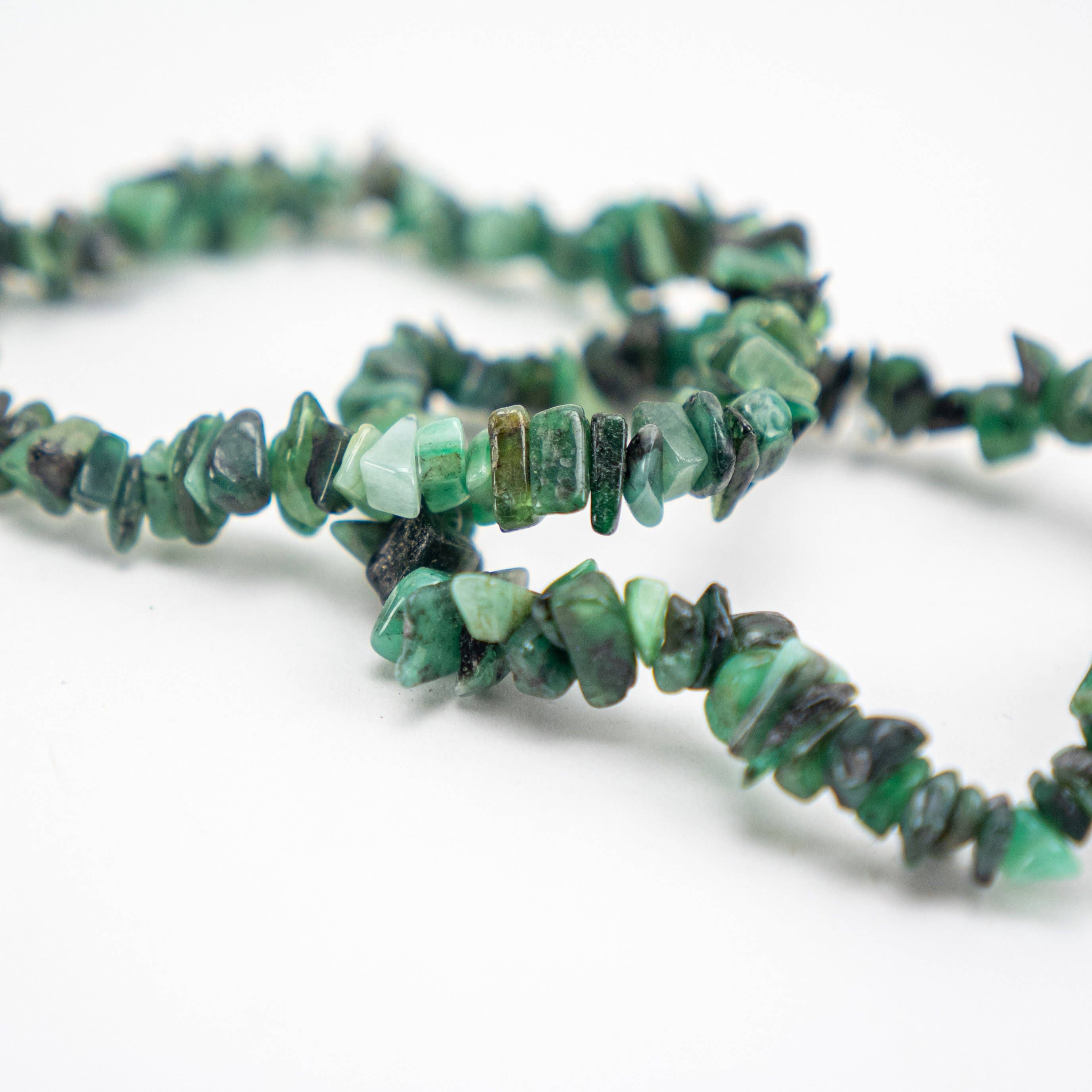 Pelham Grayson Rose - Wholesale Beaded Bracelet - Crystal Chip Bracelets12