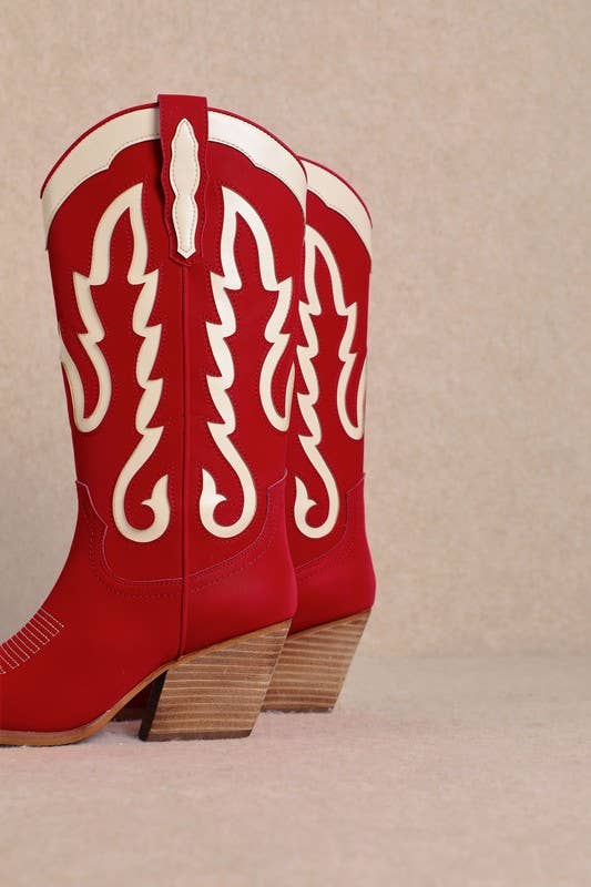 Miracle Miles (Mi.iM) - Wholesale Cowboy Boots - Women's - IDA3