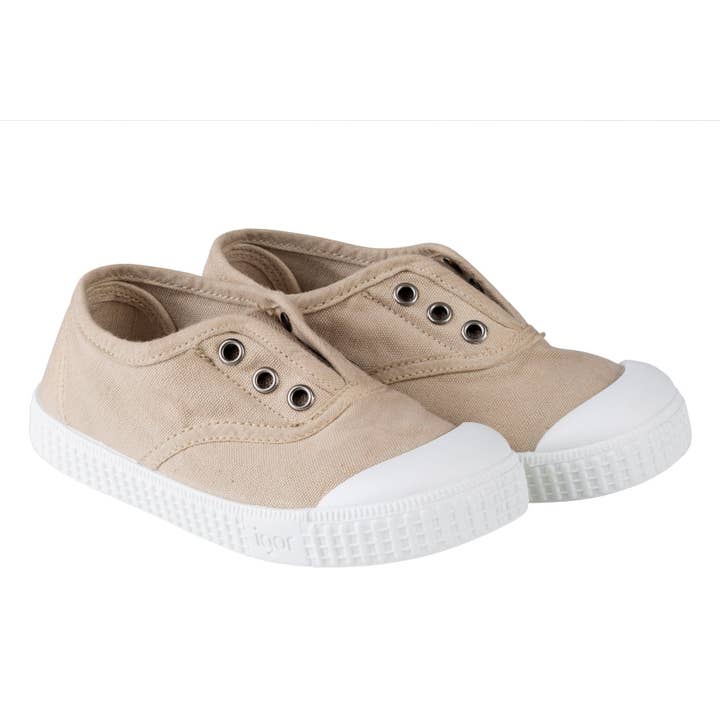 Igor Shoes US - Wholesale Lifestyle Sneakers - Men's - Igor Berri, Beige